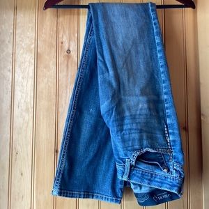 Wrangler jeans